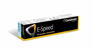E-Speed röntgen film