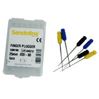 Finger Plugger sorozat Sendoline 6 szál/doboz (25mm)