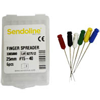 Finger Spreader sorozat Sendoline 6 szál/doboz (25mm)