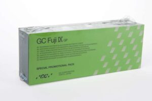 Fuji IX GP 3+2 készlet
