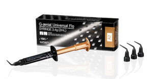 G-aenial Universal Flo fecskendő