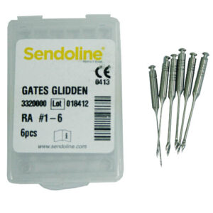 Gates Glidden Sendoline 6 szál/doboz (19mm)