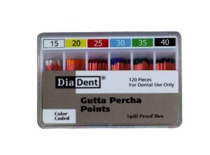 Guttapercha point Diadent