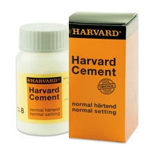 Harvard foszfát cement por