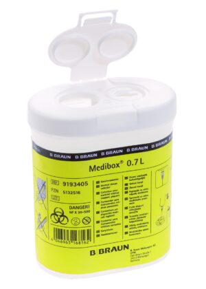 Medibox 0,7 l