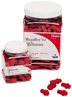Megalloy EZ 1 piros