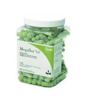 Megalloy EZ 3 zöld