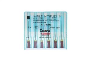 Ni-Ti K-File NITIFLEX Maillefer 1 szál