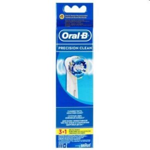 Oral-B Precision Clean 3+1