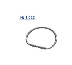 TOR Gyűrű félkörös matricákhoz 1.022
