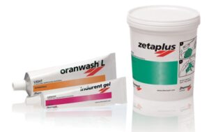 Zetaplus + Oranwash L Kit