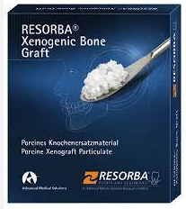 Xenogenic Bone Graft 0,25-1mm 0,5cc